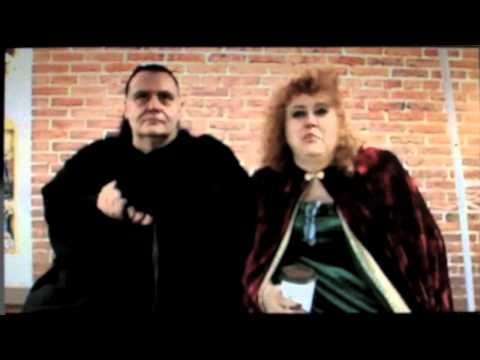 Witch Couple on The Marriage Ref