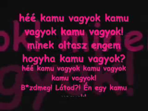 Young-G - Kamu vagyok!