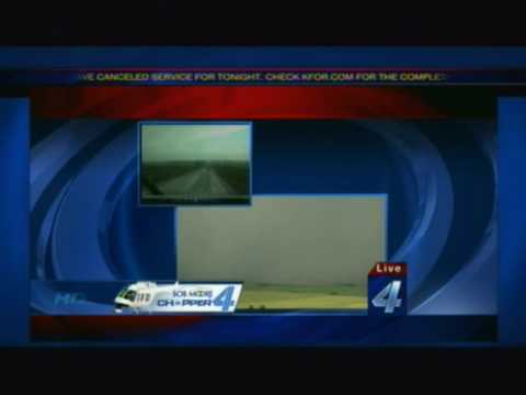 Oklahoma Tornado Outbreak - May 19, 2010 Part 1