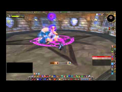 Speedrun solo: Trial of the Crusader 10man || Arms Warrior lvl90