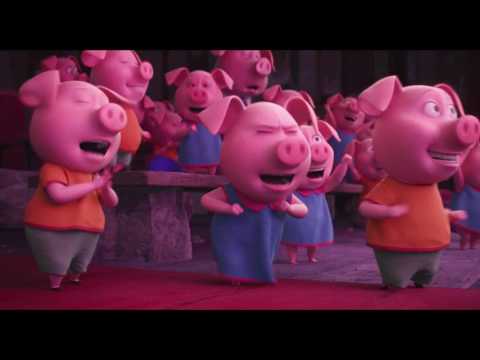 Énekelj (Sing) - Gunter és Rosita (Magyar) 720p