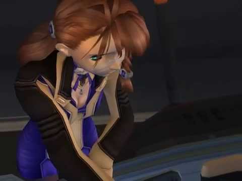 Let's Play "Xenosaga I" Part 17 - Exploring the Elsa