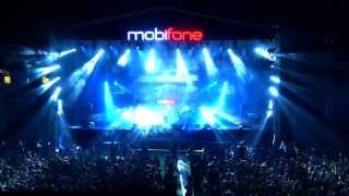 Em Về Giữa Mênh Mông - KOP | Rock Storm 2013 | Live