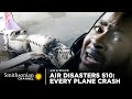 Every Plane Crash from Air Disasters Season 10 | Smithsonian Channel
