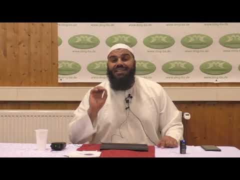 Warum darf ein Muslim keinen Hund haben?