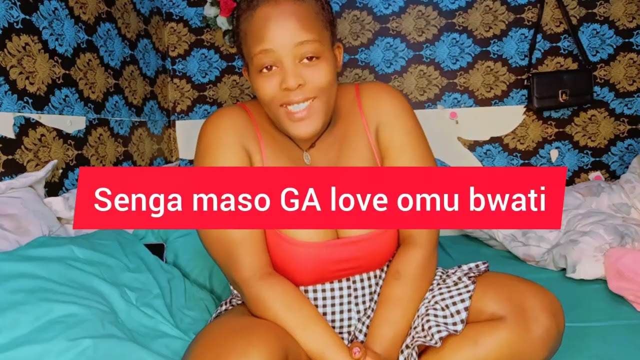 Omusajja muwe akute aleme okuwankawanka