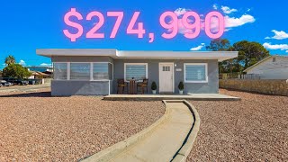 Fully Remodeled El Paso Home with Stunning Views and Modern Luxury