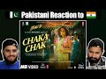 Atrangi Re: Chaka Chak | A R Rahman Akshay K,Sara A K, Dhanush, Shreya, Irshad | Reaction Video