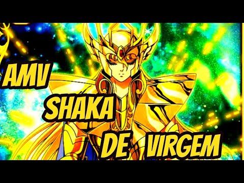 AMV - Shaka de Virgem HD