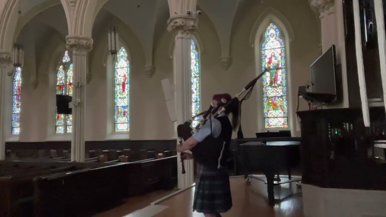 Promotional video thumbnail 1 for Northeast Bagpipers