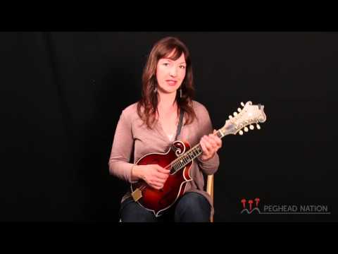 Beginning Mandolin with Sharon Gilchrist | Course Introduction