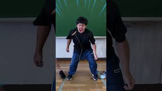 ぶらぶらウインナー対決が臭かったwww #fischers #shorts