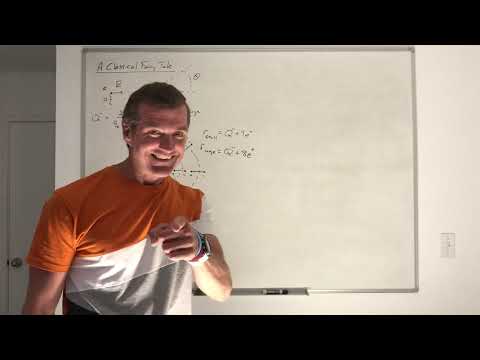 Particle Physics Lecture 26: Classical and Quantum Fairy Tales - Renormalization