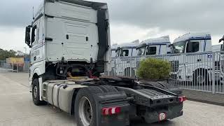 Mercedes-Benz Actros 1842* truck tractor | Image 4 - Autoline