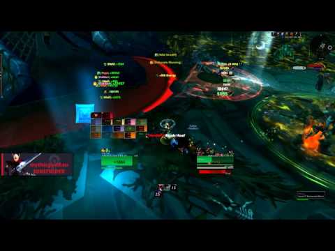 Mythic vs. Helya normal