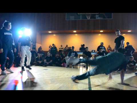 Ice Box vs Ill Style Benders | Top 16 | Red Cedar Ransom 7