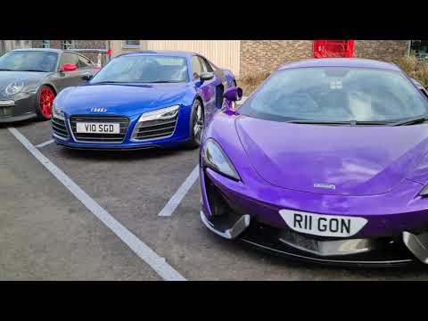 Bremont Cars and Coffee 12/02/2022