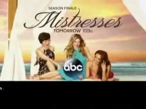 Mistresses 4.13 (Preview)