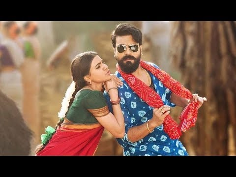 Rangamma mangamma video song HD