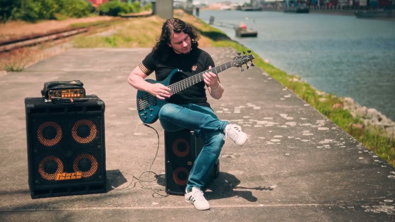 J.S. Bach's Organ Fantasia in G Major | Bass Adaption by Philipp Rehm - Epic Highlight