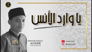 Download lagu Suluk - Yaa Waridal Unsi ( New Clip Azzahir ) 2021 mp3