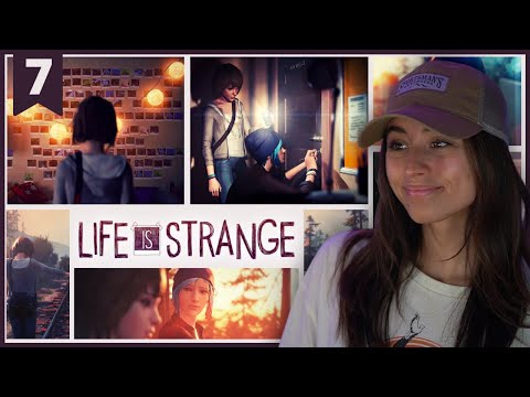 Life is Strange Remastered | Let's Not Do The Time Warp Again | Pt.7
