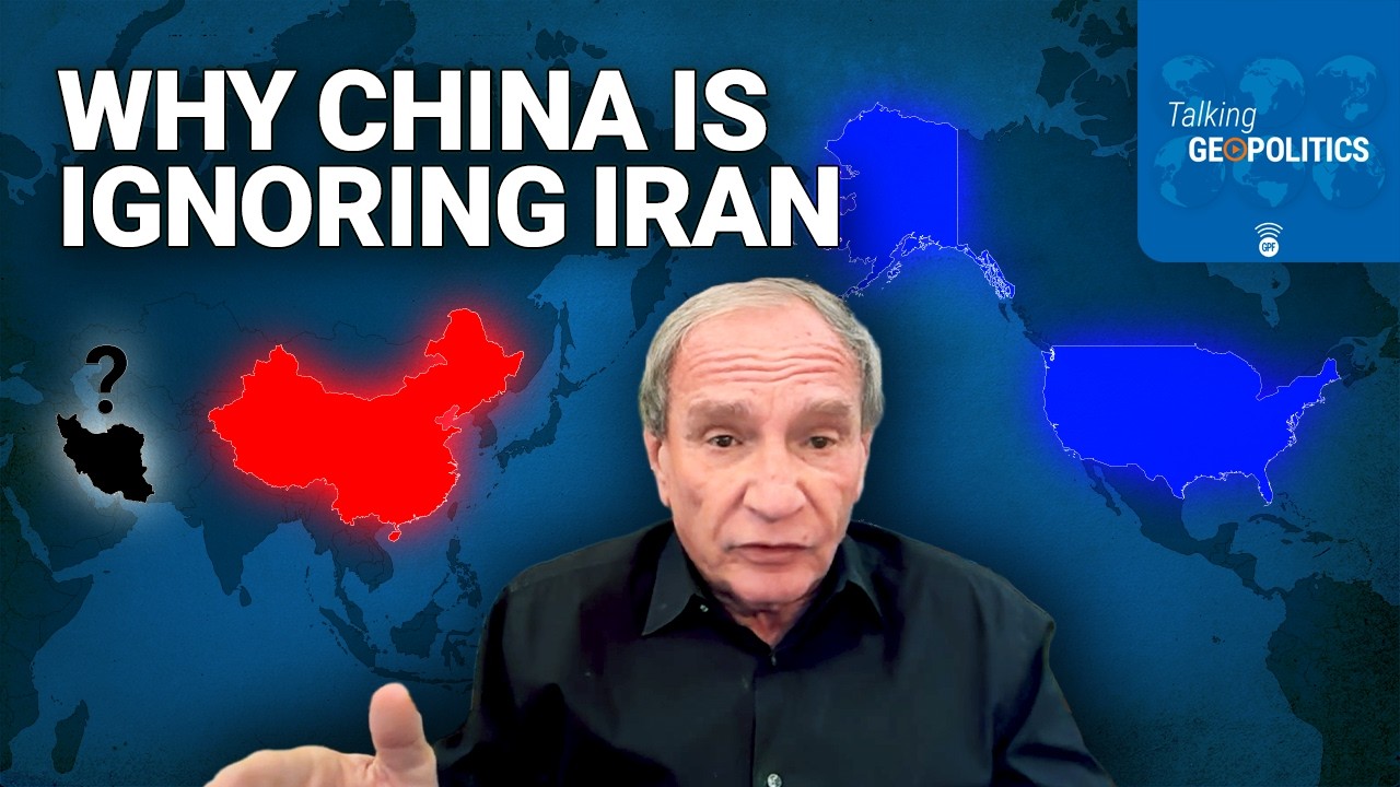 More Important Than Iran: George Friedman on China’s Future