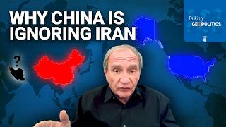 More Important Than Iran: George Friedman on China’s Future