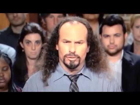 SUPER SKULLET ON JUDGE JUDY!