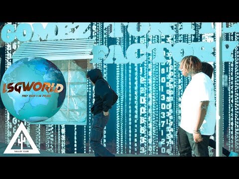 'LSGWORLD' - Lil Prada ++ Trey Esco | VALLEY CLUB EXCLUSIVE