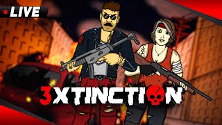 🔴 3XTINCTION... Tùni & Lulu n'ont pas peur des araignées ni du noir !