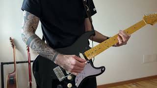 Download lagu Bryan Adams -  (Everything I Do) I Do It For You - One Take Using Amplitube 5 mp3