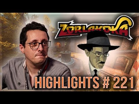 [PT] zorlaKOKA Funny Moments - #221 - DESCOBERTO O NOVO HETERÓNIMO DE FERNANDO PESSOA!!!