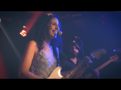 Rotem Tal - You Said Yes (live @ Levontin)