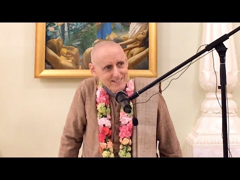 Morning Class SB 4.11.20 - HG Sankarshan Das Adhikari - 24 June 2018