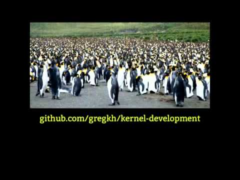 Kernel Recipes 2014 - The Linux Kernel, how fast it is developed and how we stay sane doing it