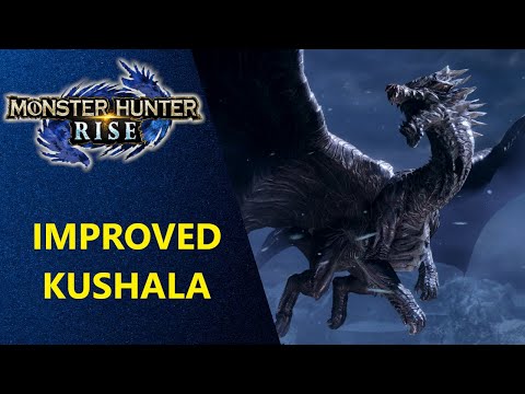 How Monster Hunter Rise Improved Kushala Daora - Heavy Wings