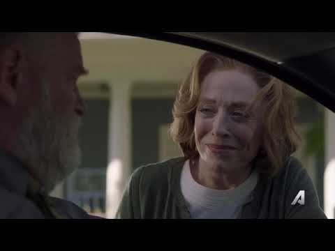 Ida silver scenes from ‘Mr Mercedes’ s1-s3 (some scenes edited so it’s available everywhere)