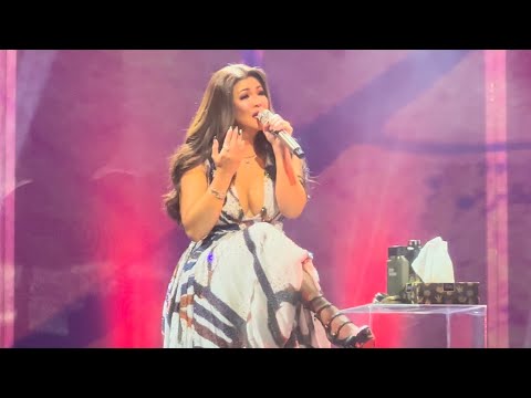 ELLA MAE SAISON MEDLEY - Regine Velasquez | SOLO Again (2nd Night)
