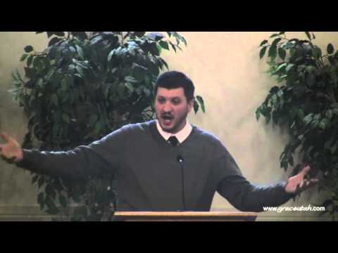 Matthew 8:23-34 "Jesus and Fear" - Pastor Matthew Johnson