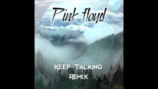 Melody Lines &amp; Lucid Vision- Pink Floyd Keep Talking Remix