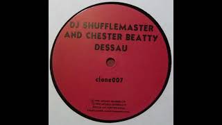 DJ Shufflemaster & Chester Beatty - Dessau (Untitled B) [clone007]