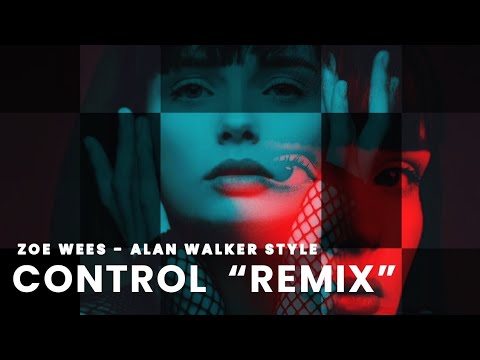 Zoe Wees - Control  ( Hydra Remix )  Alan Walker style || Remix by Nirbhay Dubey