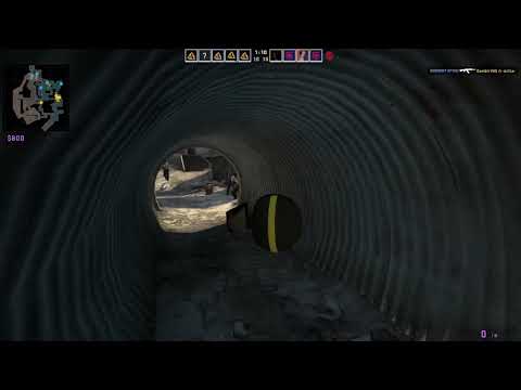 🔴STYKO: 1vs3? Easy! Gambit Youngsters vs GODSENT. LOOT.BET Season 7. #Highlights #CSGO