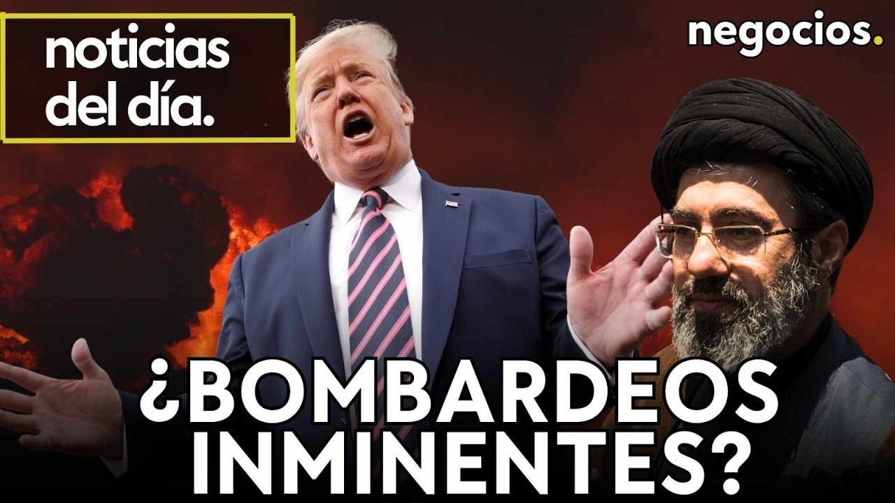 NEWS OF THE DAY: Trump's attacks on the truce, Iran hesitates, and the blockade persists in Hormuz