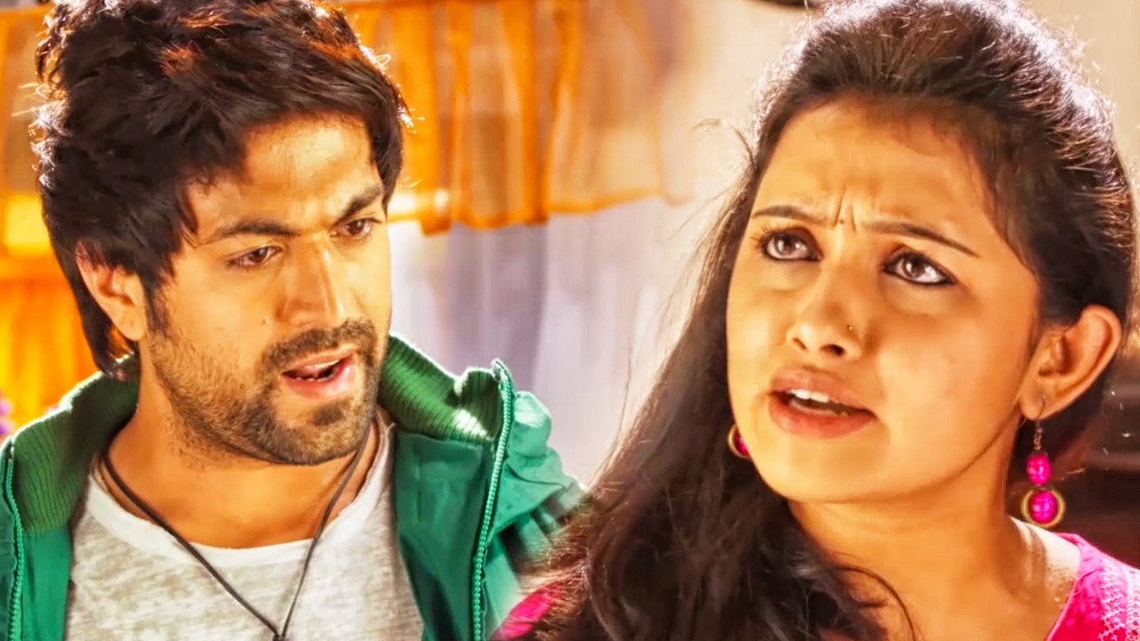 यश की बहन यश पर भड़क रही है | Yash Best Movie Scene | यश की बहन यश पर भड?