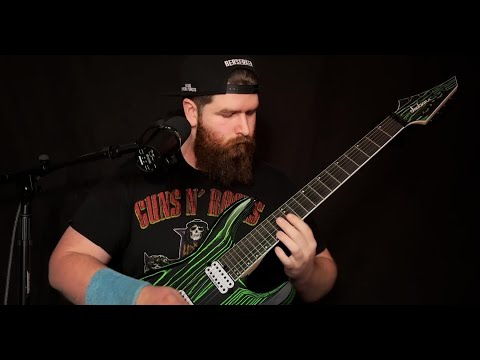 How To Write A Metal Guitar Solo (step by step process) - My Approach To Writing Guitar Solos