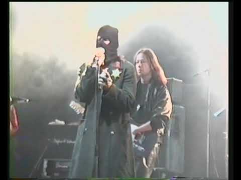 Hallucination Company, Stefan Weber Donauinselfest 93