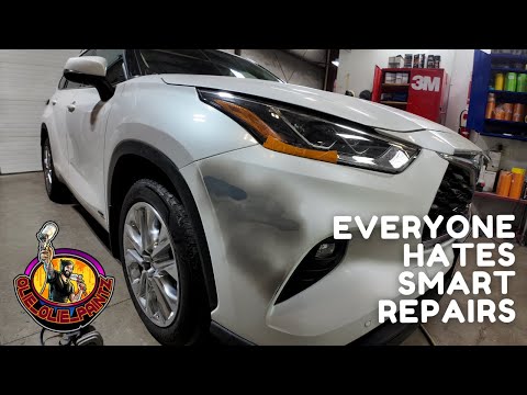 Everyone hates Smart repairs. (but who cares)