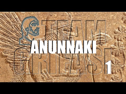 662-ES Lili, 114º Ciclo Investigación 1º protocolo: ANUNNAKI - Elena Martín CG Network